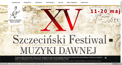 Desktop Screenshot of famd.pl